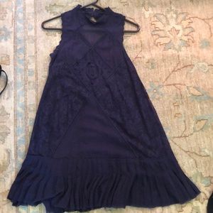 Free people tunic dress